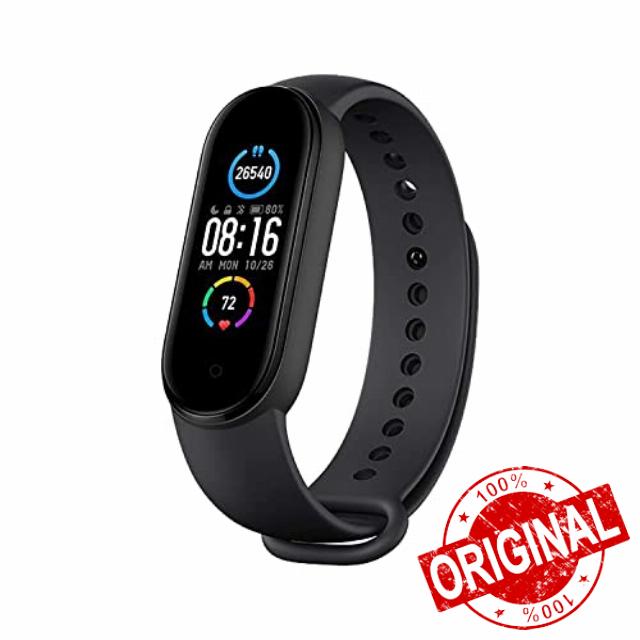 #Xiaomi Mi Band 5 Black Health and Fitness Tracker, Upto 14 Days Battery, Heart Rate Monitor, Activity Tracker, 5ATM 50 m Water...
#ActivityTracker #SaverDeal
🔗 warehousediscounts.net/l/rra