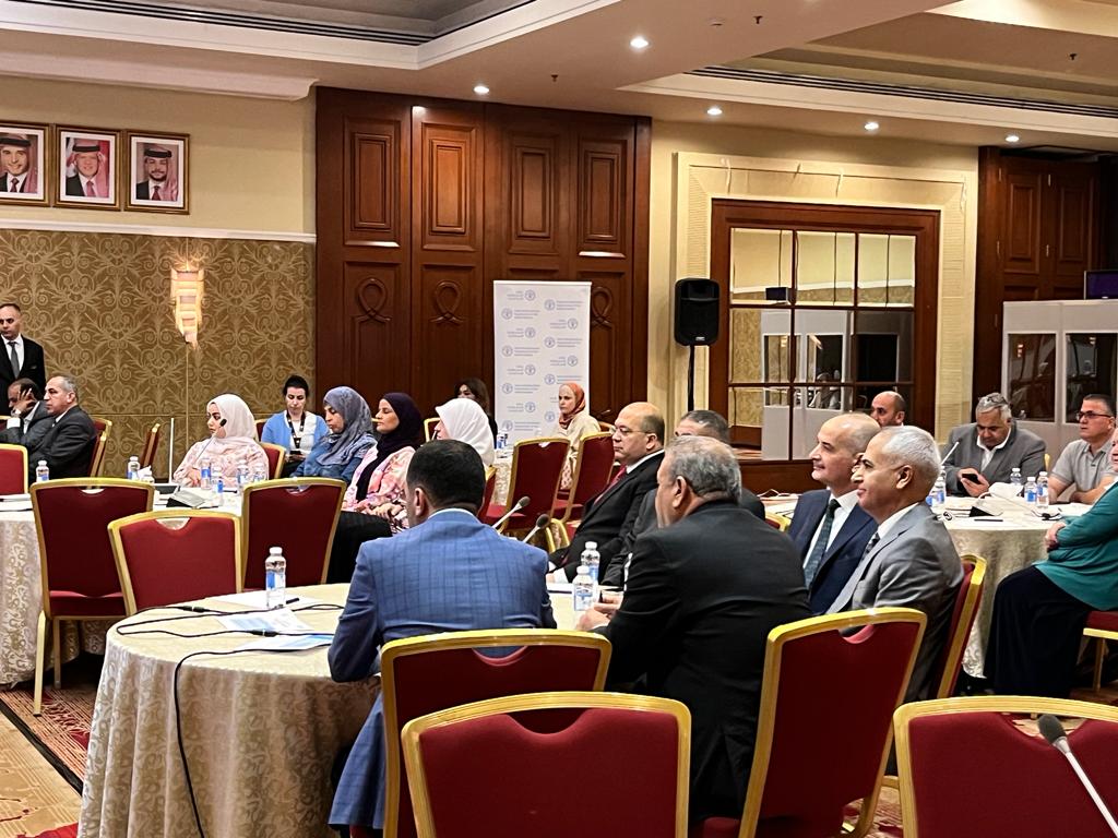 FAOJordan's tweet photo. FAO in #Jordan & Ministry of Agriculture launched “Enhancing resilience of rural women communities through Forest Products” project to enhance #foodsecurity and livelihoods of 1⃣2⃣0⃣ 👩🏽🌾👩🏽🌾 in #Ajloun, #Balqa & #Jerash 🇯🇴
For details https://t.co/TUgWnOB1Sw https://t.co/inUhRtwcBr