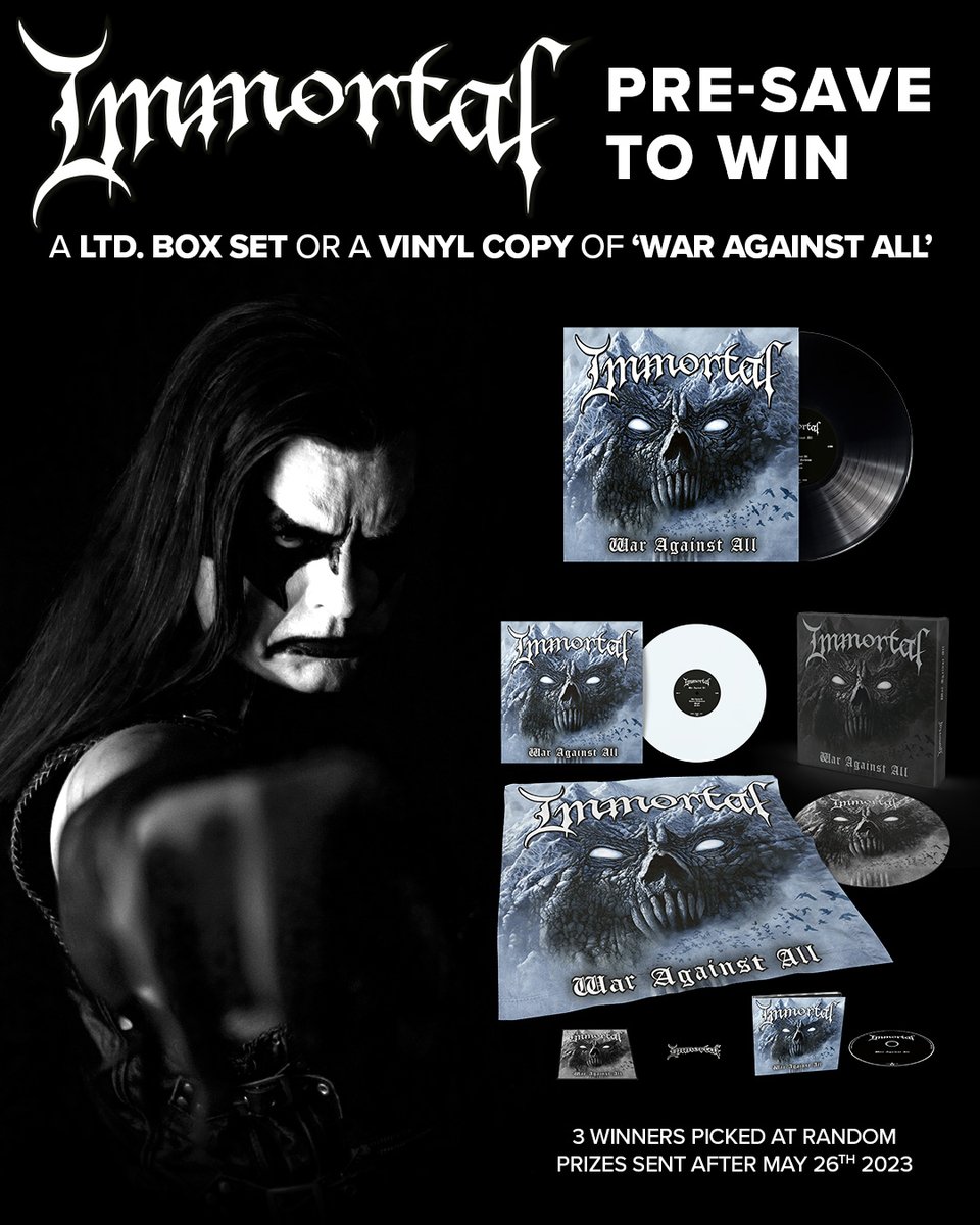 洋楽 Immortal Records Presents Immortal Records Presents 洋楽