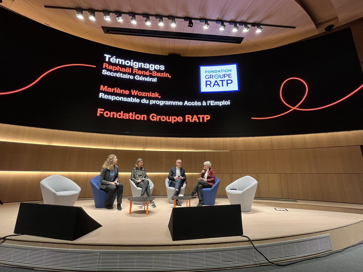 Orange Solidarité (@orangesolidarit) on Twitter photo Lancement du séminaire <a href="/OrangeSolidariT/">Orange Solidarité</a> IDF avec le témoignage de la <a href="/fondationratp/">Fondation GroupeRATP</a> Lancement du séminaire <a href="/OrangeSolidariT/">Orange Solidarité</a> IDF avec le témoignage de la <a href="/fondationratp/">Fondation GroupeRATP</a>