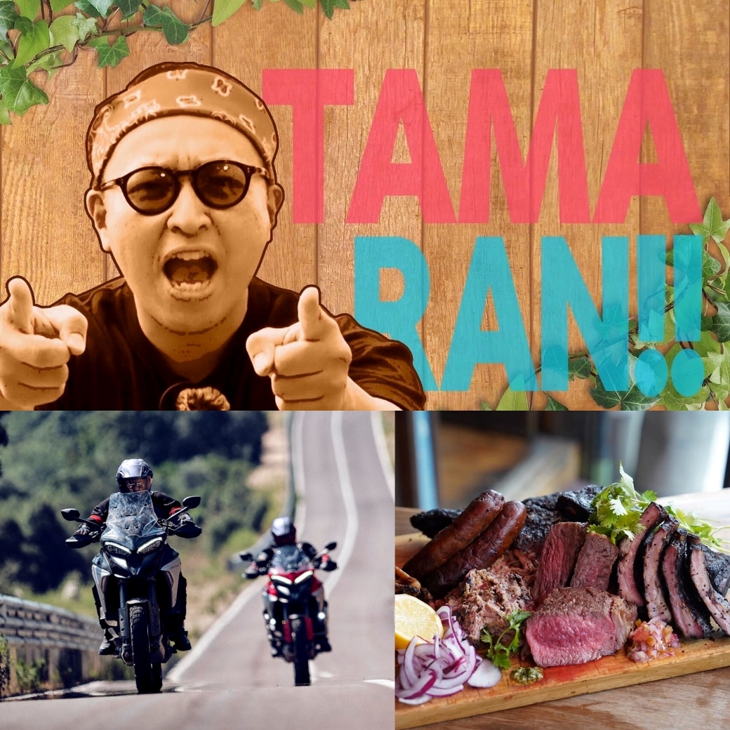 DAINESEMISATO's tweet image. 【5/28ツーリングイベント開催】

関東3店舗合同のプレミアムBBQツーリングを5/28(日)に開催致します！只今参加者の追加募集中ですので、 #dainesecrew #agvrider のご参加お待ちしております！

↓イベント詳細↓
bit.ly/44VHhv8

#ダイネーゼ #ツーリングイベント #ツーリング