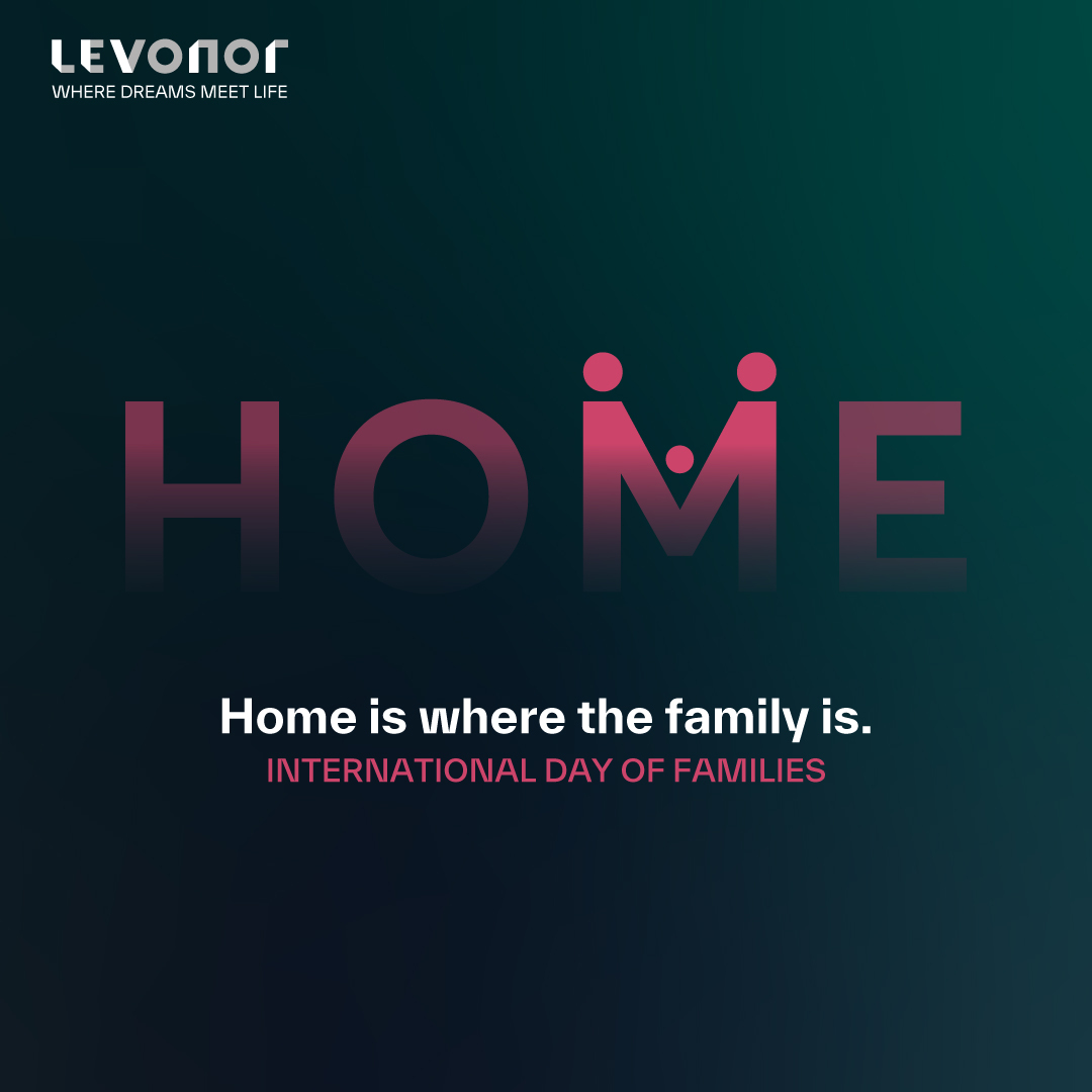 LevonorHyd's tweet photo. We pride in making communities that have a little something for every member of the family, because we understand how important family is. Wishing everyone a very Happy International Day of Families. https://t.co/cix1S3m1yq