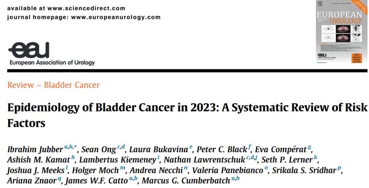 Ashish M. Kamat, MD, MBBS tweet media