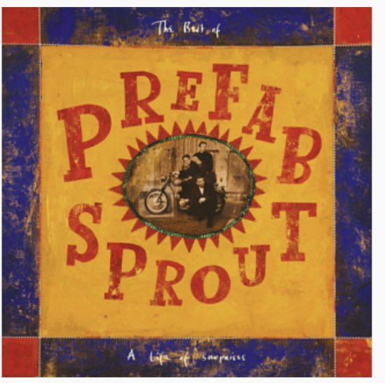 #PrefabSproutTop10

9 - If You Don’t Love Me

From the first cd I ever owned. Tracks released to promote a best of album don’t always hit the mark. This one certainly does.