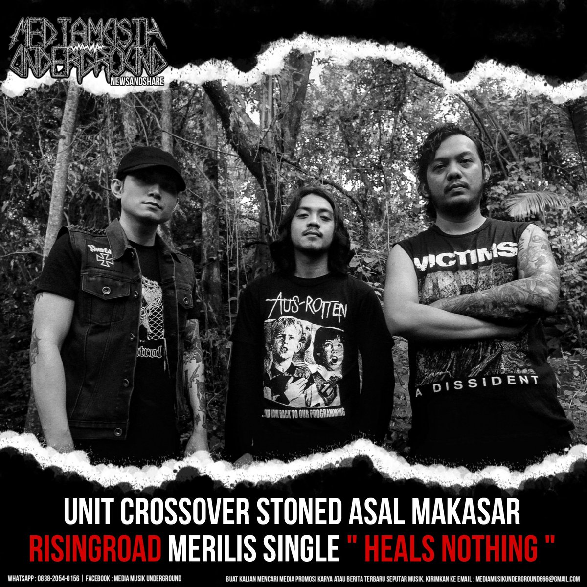 Mediamusikunderground_ tweet media