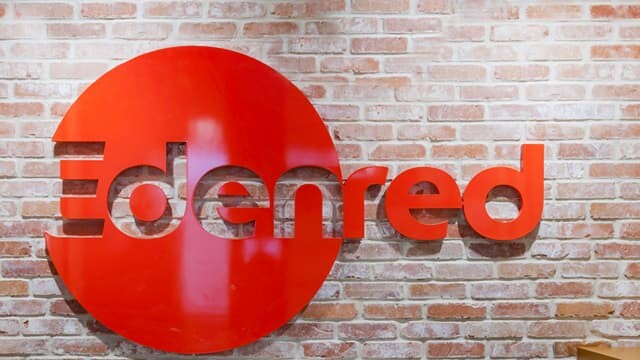 Edenred rachète la plateforme Reward Gateway pour 1,3 milliard d'euros
l.bfmtv.com/Us2