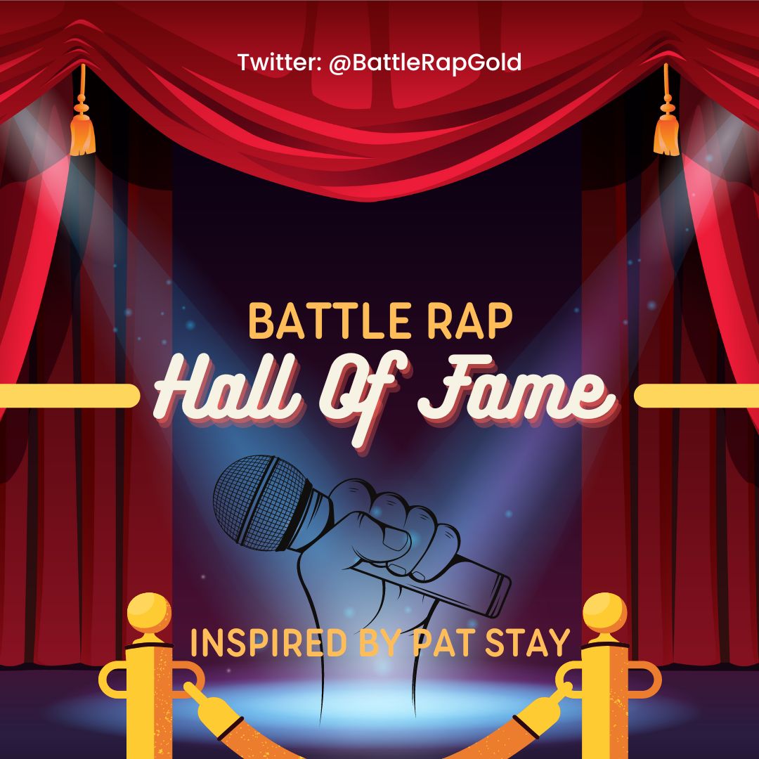 BattleRapHOF tweet media