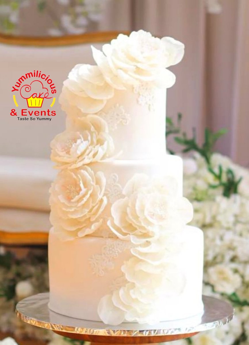 Yummyliciousca3's tweet photo. Wedding Simple cakes
EXPRESS CAKES, INSTANT DELIVERIES
TEL:0751798486
#butabika #sarah #Africans https://t.co/agBrn1Zy8E