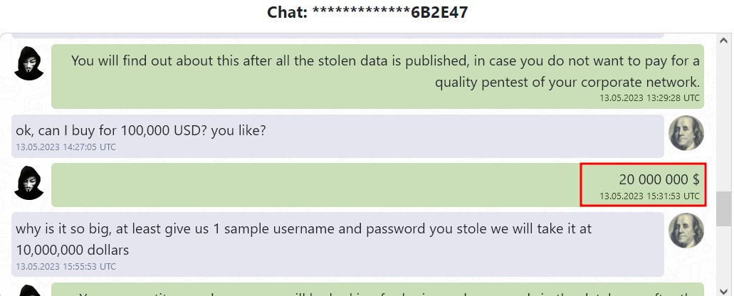 Fusion Intelligence Center @ StealthMole tweet media