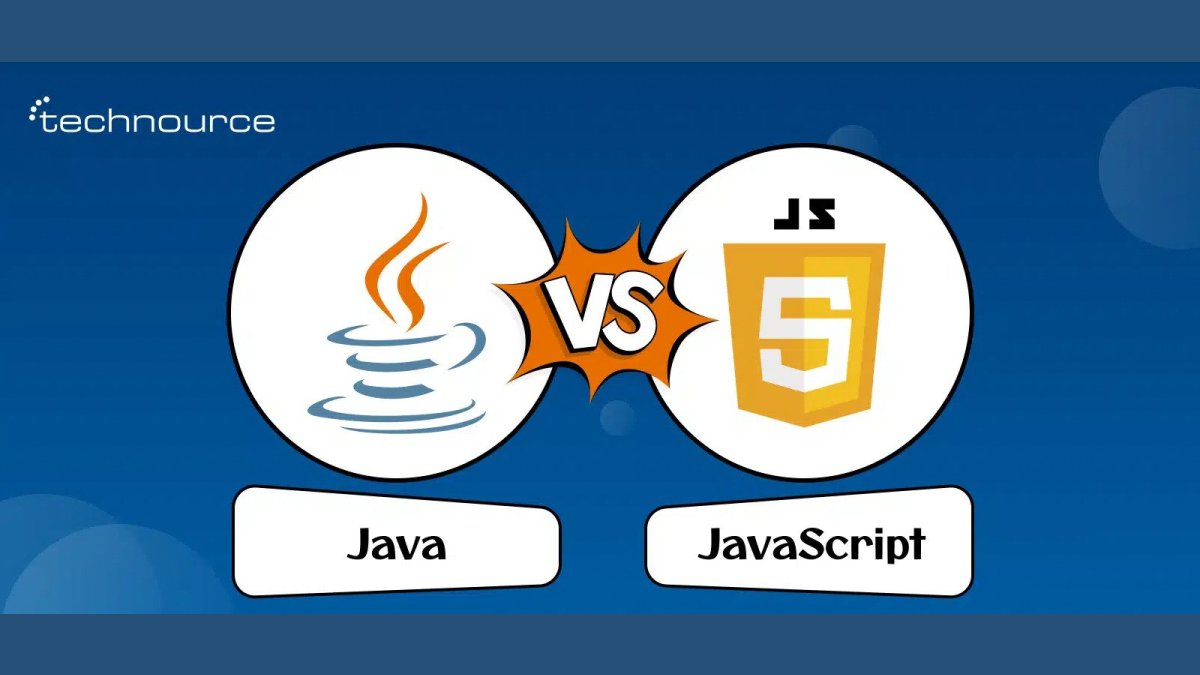 Technource's tweet image. Want to understand the contrast between Java and JavaScript? Dive into the world of Java and JavaScript and gain insights into their key differences.
Click here to discover more - bit.ly/3O8yosg
#JavaVsJavaScript #JavaLanguage #JavaScriptLanguage #javascript