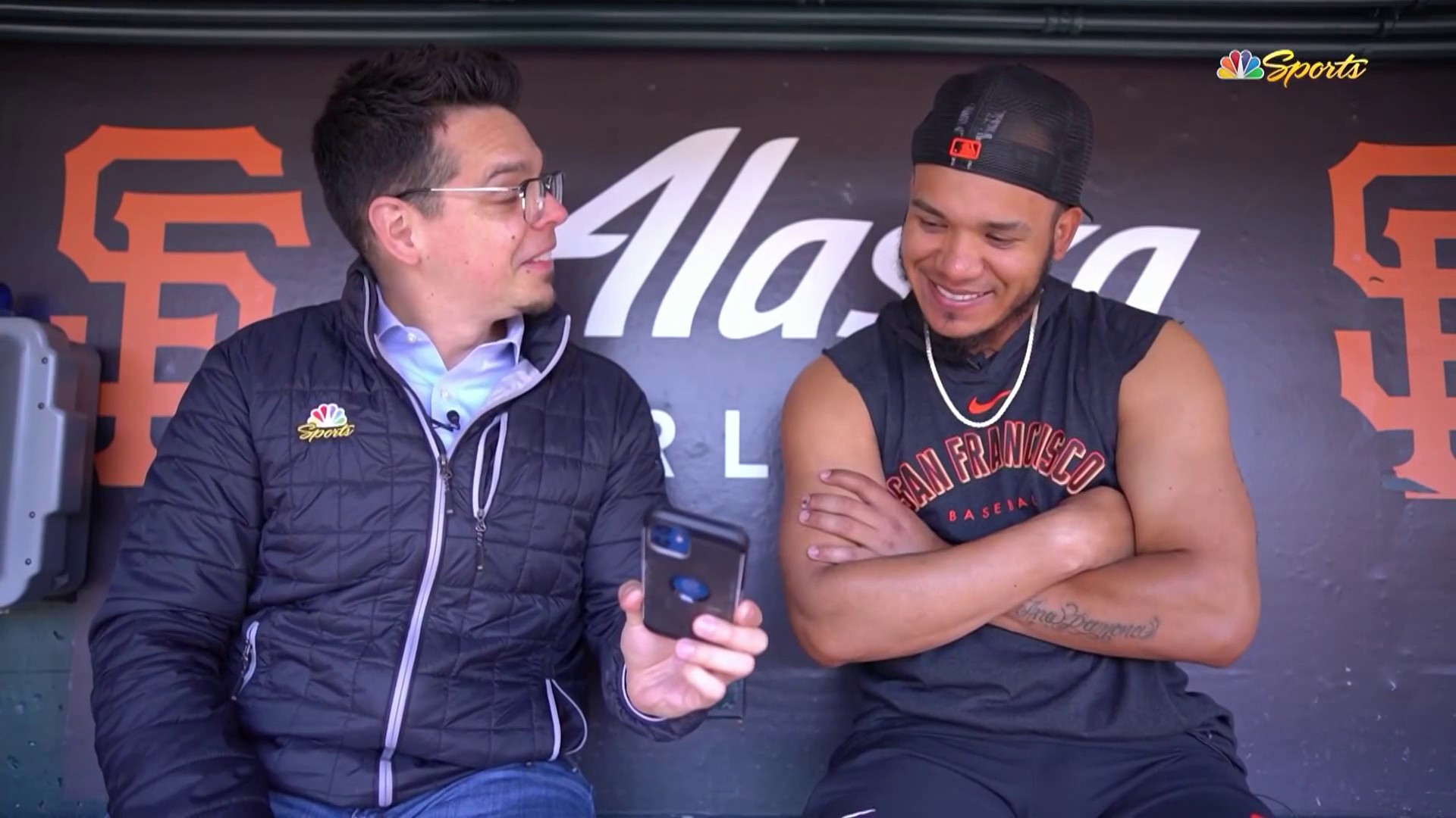 SF Giants On NBCS On Twitter Thairo Estrada Speaks With Tomapapa sf-giants-on-nbcs-on-twitter-thairo-estrada-speaks-with-tomapapa