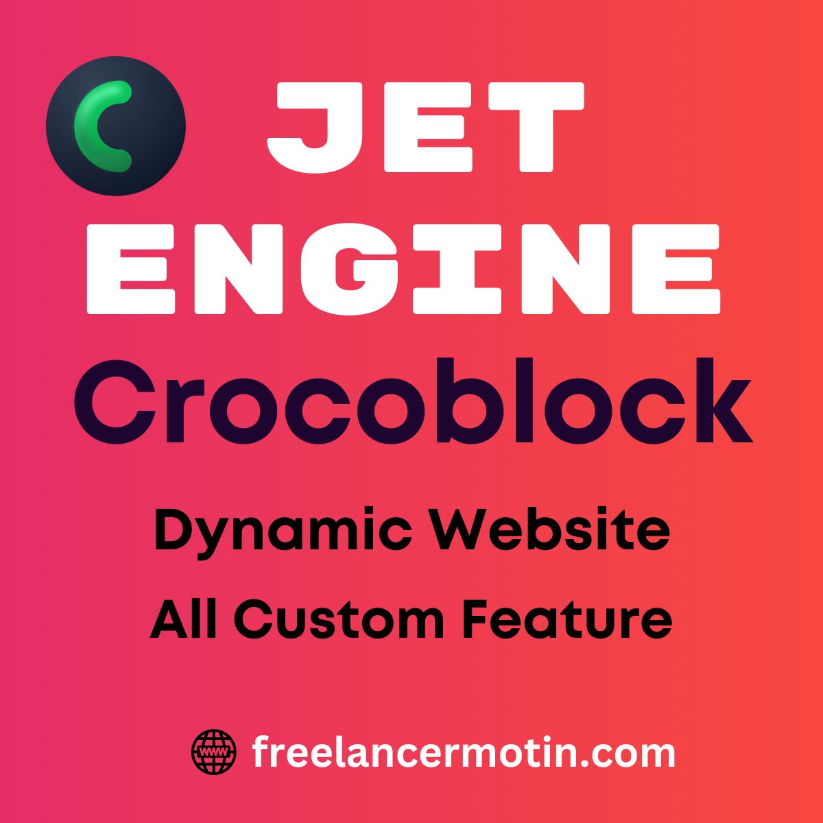 MotinFreelancer's tweet photo. 👉👉Do you need a dynamic website to grow your business? 
👉👉I will build a dynamic WordPress website 
https://t.co/eWkwS2UsEs
#Fiverr #chatgpt #jetengine #Crocoblock #dynamicwebsite #elementor #elementorpro #elementorexpert #wordpress #wordpressdeveloper #wordpressdesign https://t.co/EfGsC5Dadn
