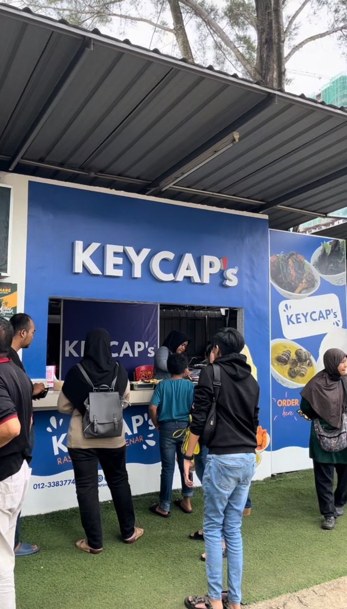 Shabina on Twitter "i paling suka makan lauk Keycap’s ni😭 tolong la