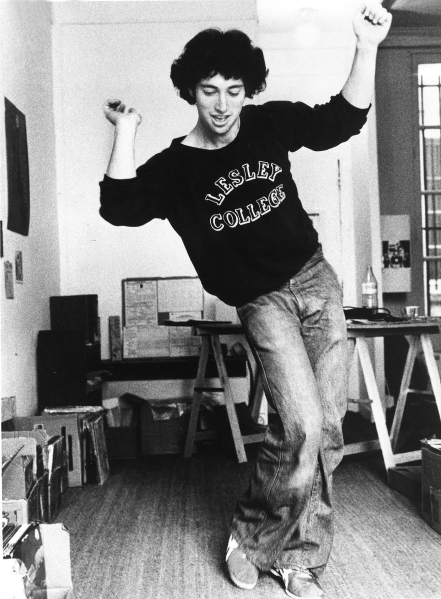 Happy birthday Jonathan Richman – all-time hero
#JonathanRichman #modernlovers #roadrunner #themorningofourlives