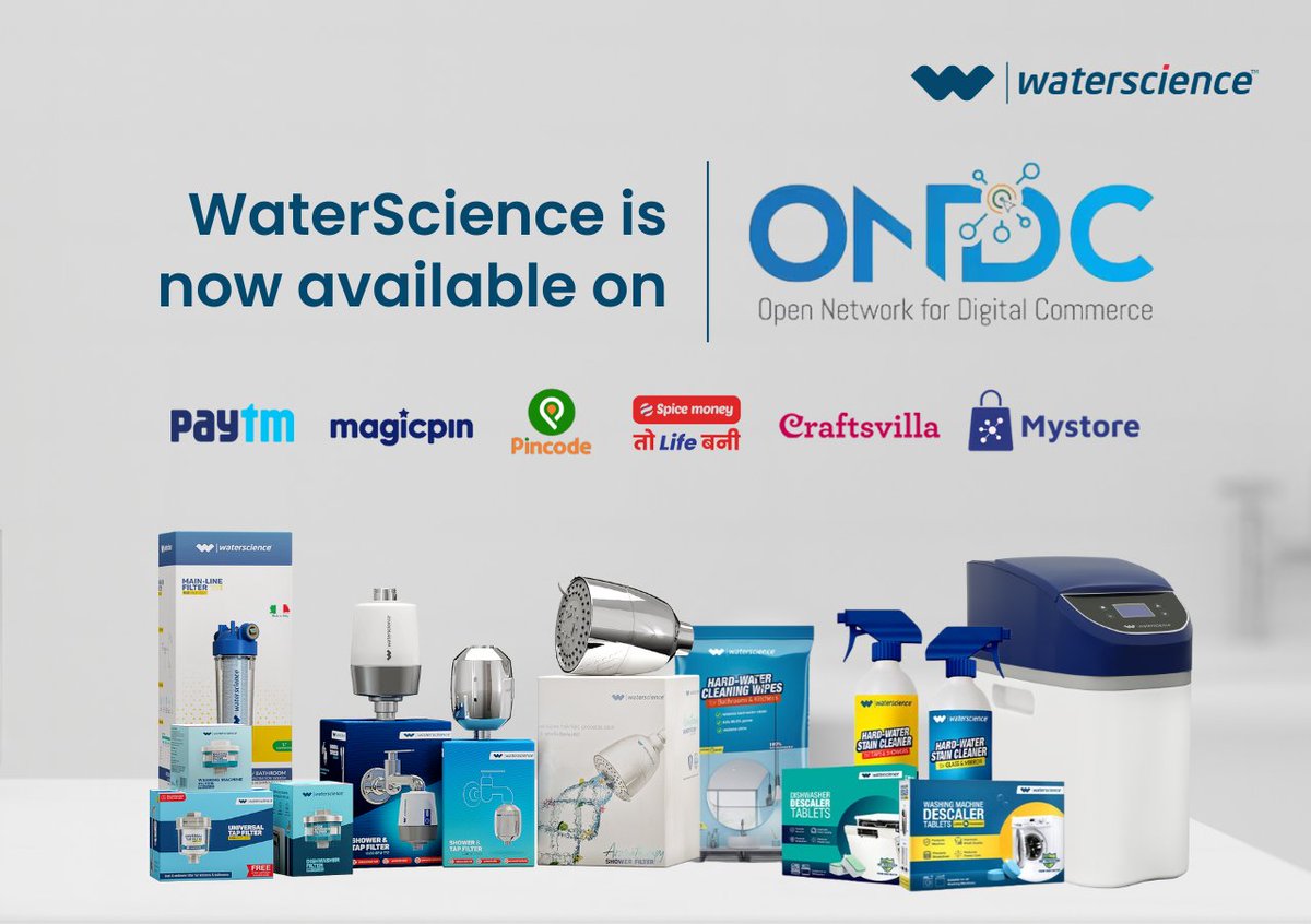 WaterScience tweet media