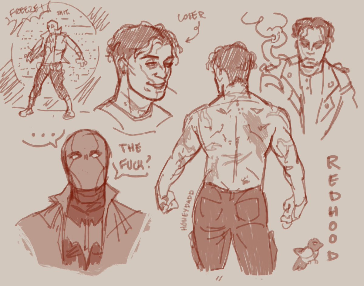 crawling out of my grave to post worlds most hated man
 
#dc #redhood #jasontodd