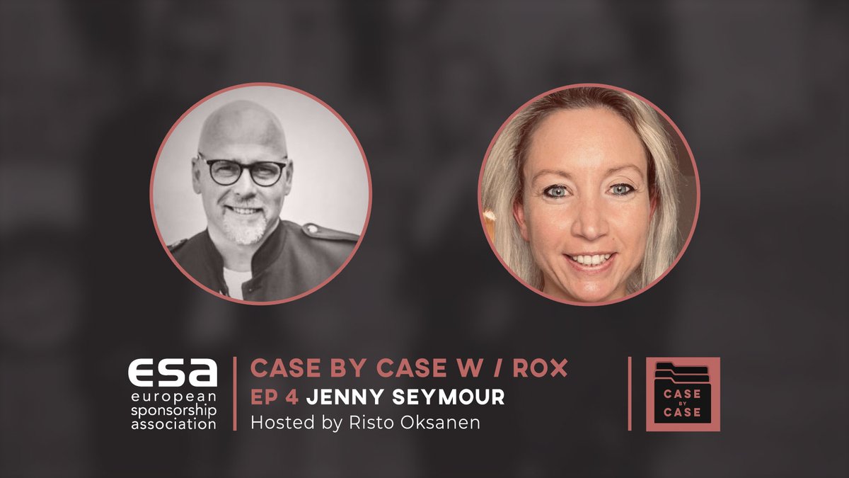 European Sponsorship Association (ESA) tweet media