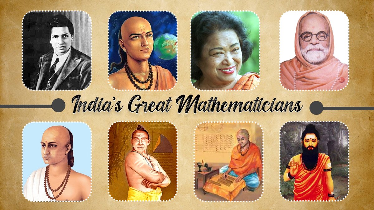 vedicmathschool's tweet image. Mathematics is a language within the universe if we go around and see nature is expressed in numbers and we will find different types of patterns everywhere around us. 

#vedicmathschool #vedicmathematics #GreatMathematician vedicmathschool.org/indian-mathema…