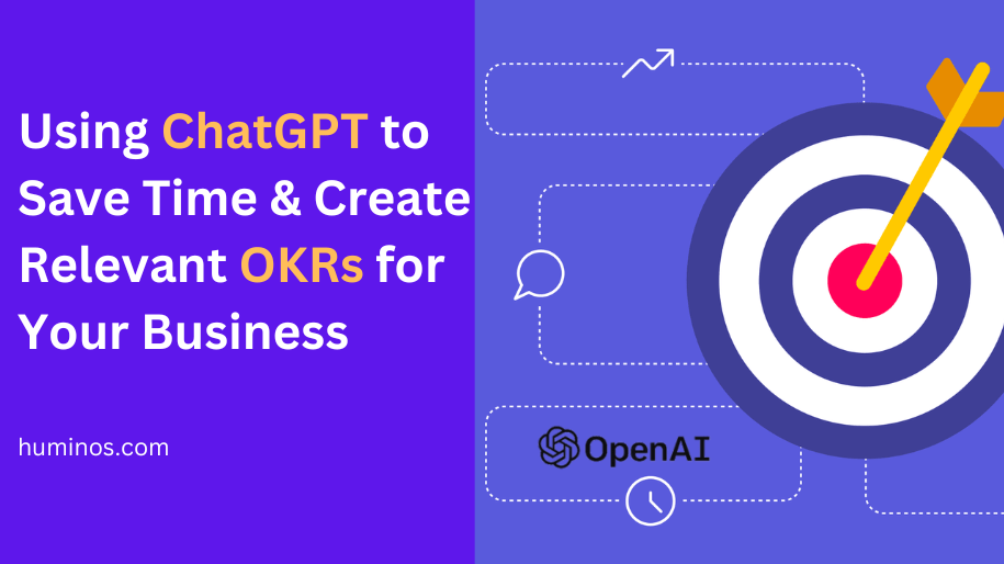 Unlocking the power of efficiency!

Discover the untapped potential of "Using ChatGPT to Save Time &amp; Create Relevant OKRs for Your Business" in our latest article!
#ChatGPT #AIForBusiness #OKRs #ProductivityBoost #FutureOfWork #UnlockYourPotential #huminos
bit.ly/3W6Vn