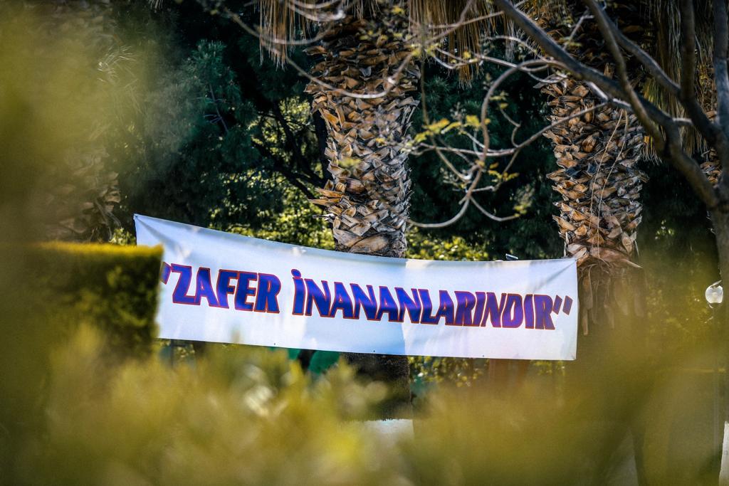 Günaydın #TürkiyeninAltınordusu ❤️💙

Good Morning World! ❤️💙