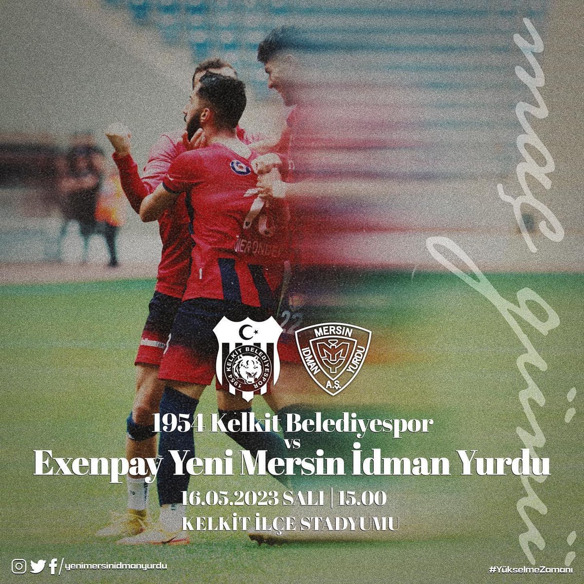 silifkebldspor's tweet photo. Aşkın rengi KIRMIZI, Sonsunsuzluğun rengi LACİVERT. Sonsuza kadar sürecek aşksın sen. Sıra Sende Saldır Mersin İdman Yurdu! 🏆
@yenimiy_resmi https://t.co/Y4sEGPv7GV