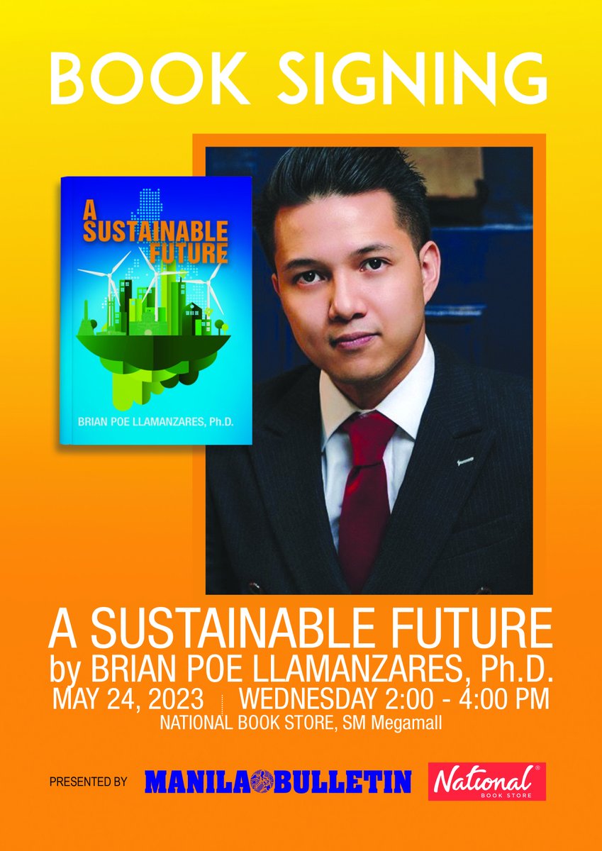 Manila Bulletin News on Twitter "Join the book signing event for 'A