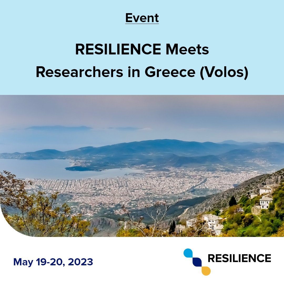 resilienceRI's tweet photo. To acquire more insights into the specific #needs of #researchers in #ReligiousStudies, we are conducting a series of #useroriented workshops. The upcoming one will be at @VolosAcademy1
We're looking forward to meeting all the researchers!
https://t.co/EX26Vqr7Cb https://t.co/lf9ZWRVUwV