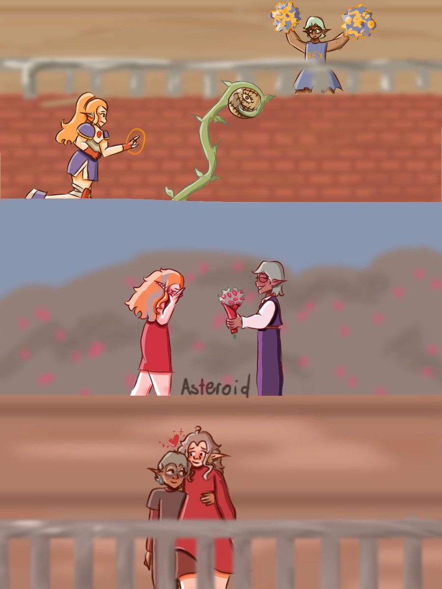 I am so sorry excited to show you all my contribution for the <a href="/raedaexchange/">Raeda Exchange</a>

This is the artwork I made for <a href="/Psychtaku/">Chloe</a>