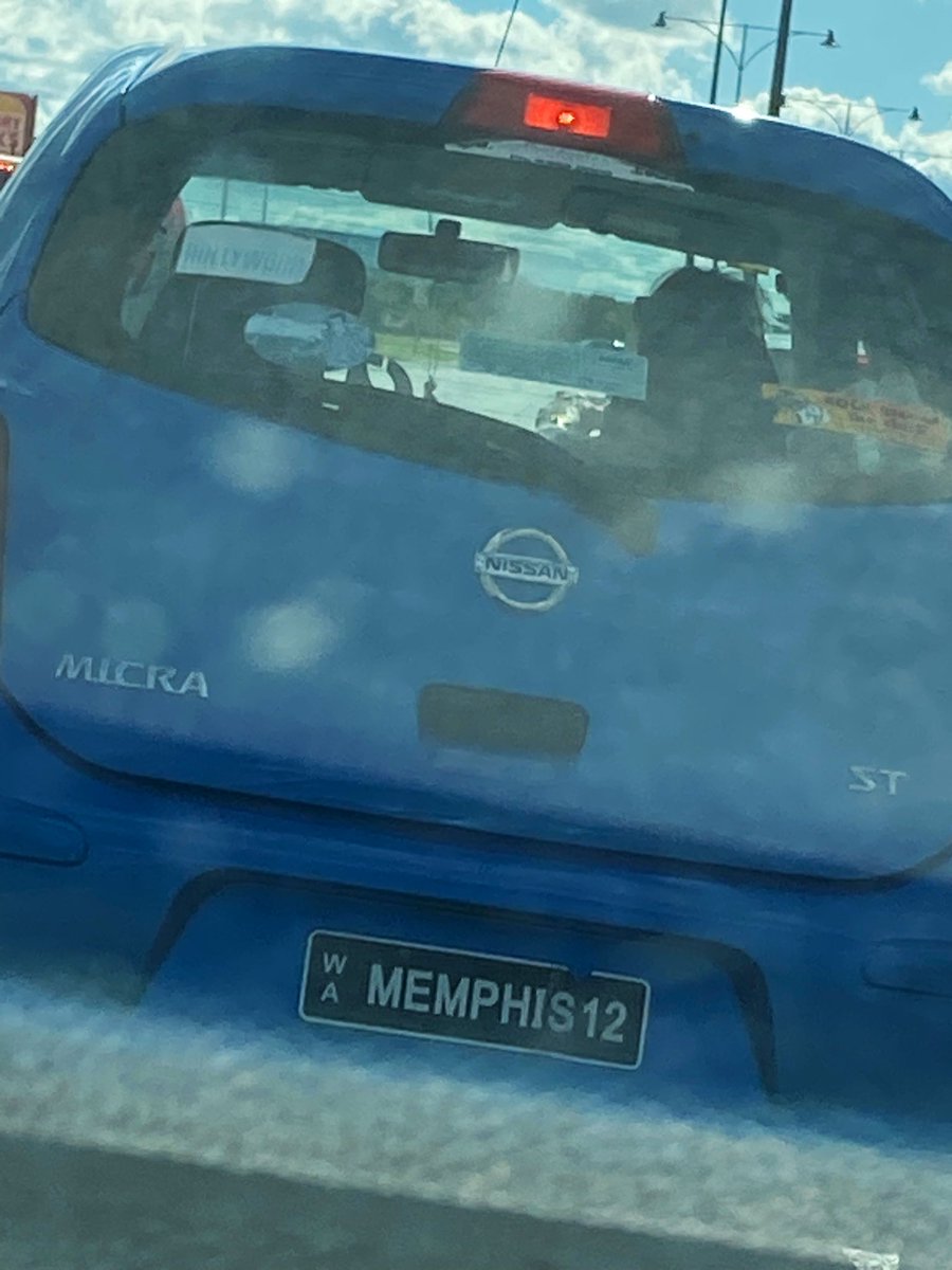 AtcPixel's tweet image. New number plate what we saying???