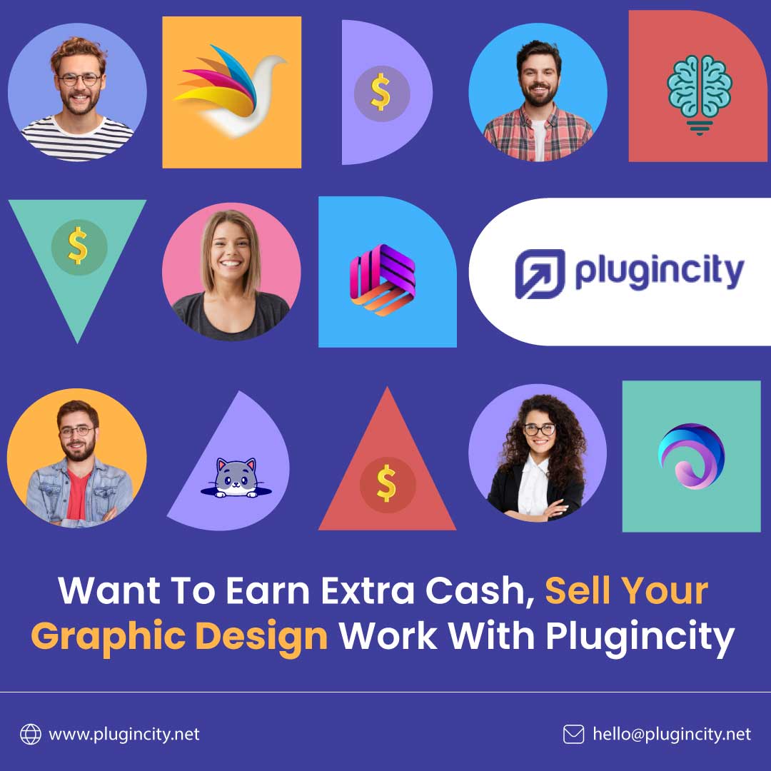 PlugincityUK's tweet photo. Want to earn extra cash sell your graphic design work with Plugin City👇💻📢

Visit Now - https://t.co/XzF77FF4yW

#PluginCity #DigitalProducts #SellOnline #WebDesign #PluginMarketplace  #OnlineBusiness #WorkFromHome #EarnMoneyOnline #graphicdesign #design #graphicdesigner https://t.co/HUk9UF6USa