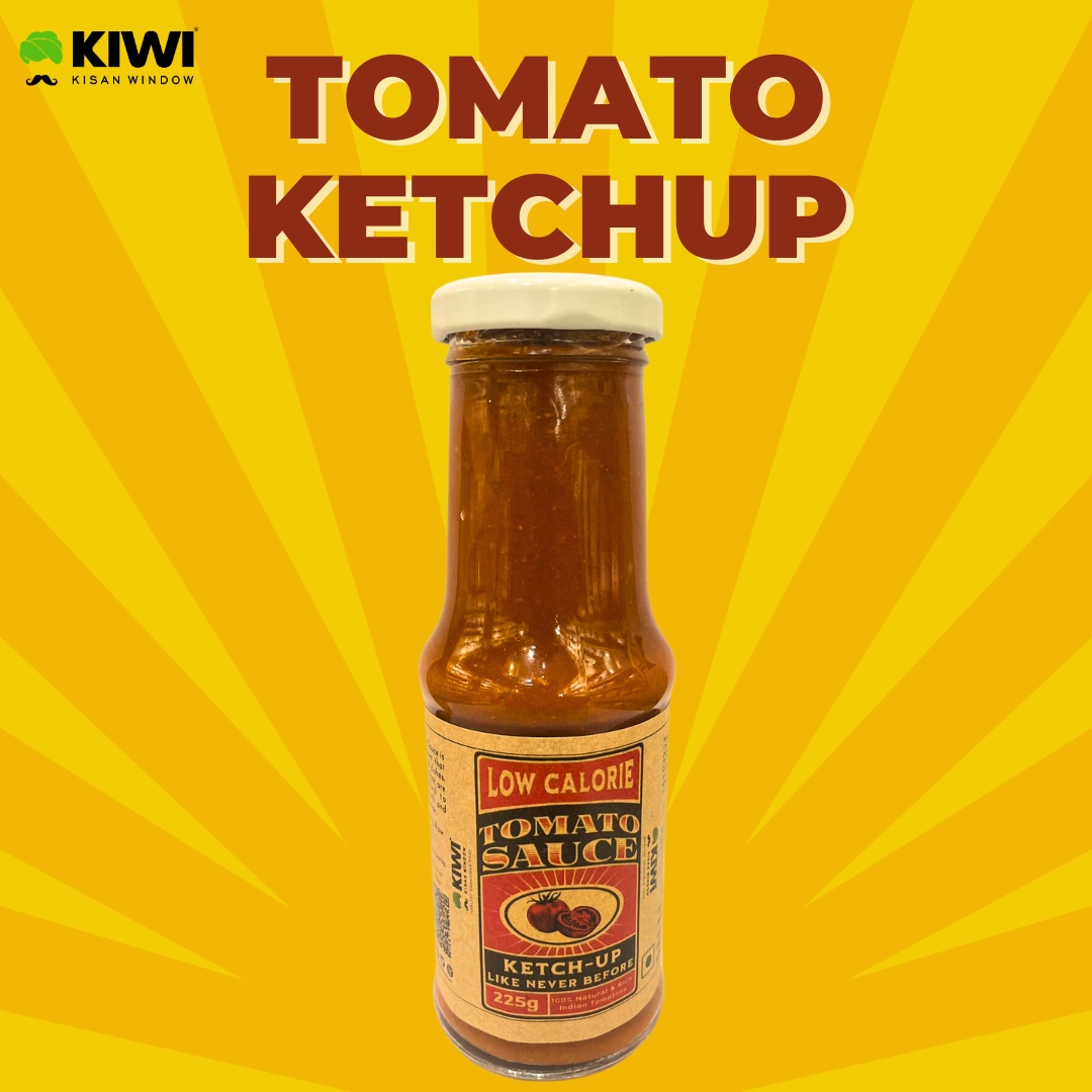 KisanWindow's tweet photo. Enjoy the taste of 𝐓𝐨𝐦𝐚𝐭𝐨 𝐊𝐞𝐭𝐜𝐡𝐮𝐩guilt-free with our low-calorie version! 🍅😋#LowCalorie #TomatoKetchup #WellnessFoodBrand #KiwiKisanWindow
Download KIWI App to order: https://t.co/CI99HAsNr4 https://t.co/7wse2fnUPr
