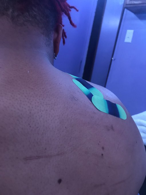 HAZZAHH PUPPY FINALLY MADE MASTER BLEED!!!! (I scratched him while he was carving out my insides 🫣) @Arthur_092820<a href="/tag/bdsm"class="tags"><span>#bdsm</span></a><a href="/tag/petplay"class="tags"><span>#petplay</span></a><a href="/tag/onlyfans"class="tags"><span>#onlyfans</span></a><a href="/tag/sellingcontent"class="tags"><span>#sellingcontent</span></a><a href="/tag/pup"class="tags"><span>#pup</span></a>