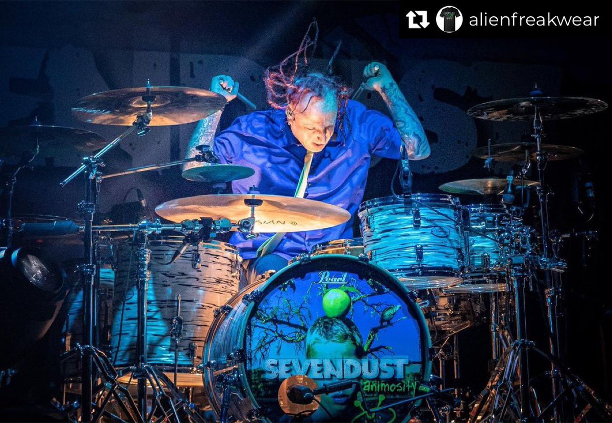 🚨AFW Ultimate Drumhead Package Claim Sale: Animosity Edition 

Going on NOW on our Facebook Page, Link Below. 

Package Includes The Stage/Tour Used Custom Bass Drumhead from the 21st Anniversary Tour of Animosity in 2022 Signed by Morgan &amp; MORE. 

m.facebook.com/story.php?stor…