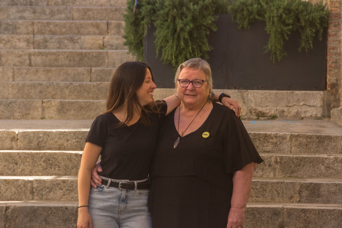 Ivette Casadevall Cufí tweet media
