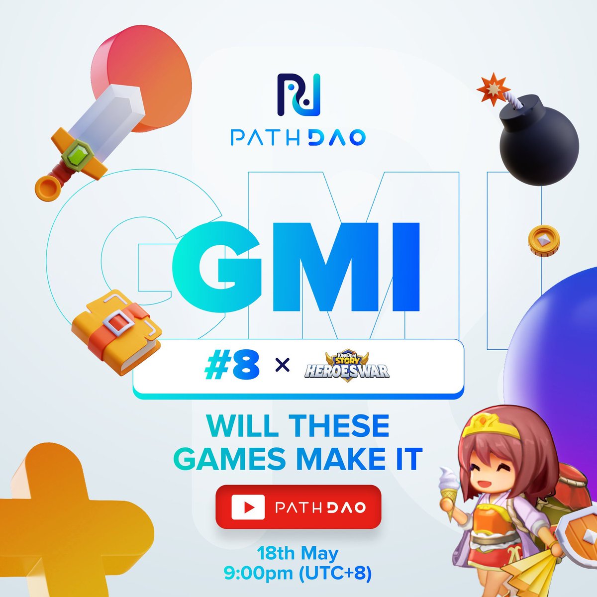 KINGDOM STORY: HEROES WAR tweet media