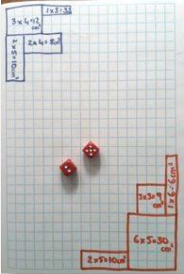 #leclicpedagogique - Le duel des aires = une approche ludique pour travailler cette notion et la multiplication avec des cartes ou des dés. A découvrir ici :
jeuxdecole.net/jeux-mesures.p…
ou là : livredesapienta.fr/2017/04/centre…