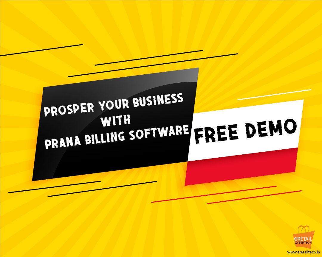 Prosper your business with Prana Billing Software. Register for a Free Demo Now.
Click the Link to Register: eretailtech.in/cloud-point-of…
WhatsApp Enquiry: wa.me/919154242260
#eRetailcyberetchpvt #eRetail #prana #pranabillingsoftware #pos #pointofsale #cloudpos #cloudpointofsale