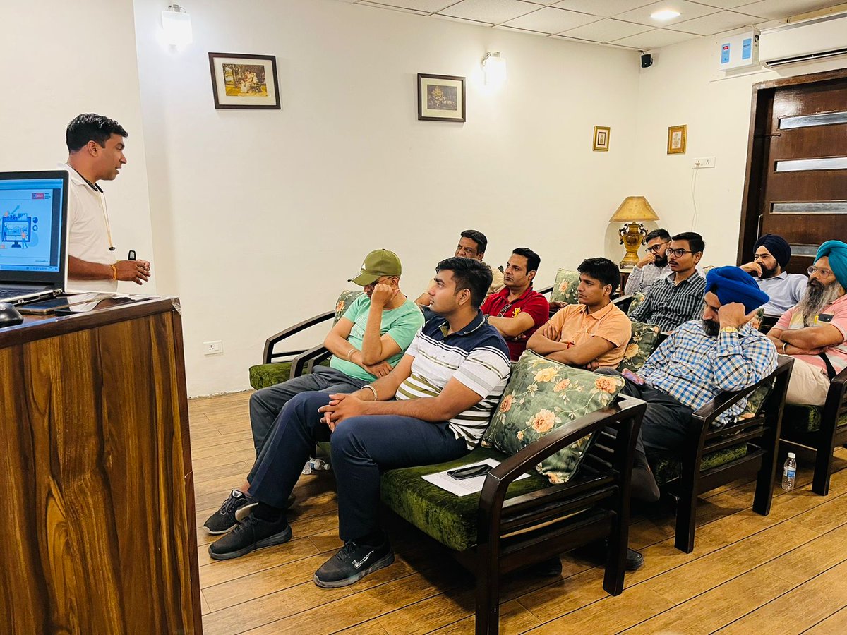 GENEINVEST's tweet photo. NJ MONTHLY PARTNER MEET AND NJ ANNUAL SALES MEET
MARCH-15.05.23
@HOTEL TNG
SPEAKER: ASHISH GOYAL
#genesisinvestments
#Mutualfundsahihai
#Systematicinvestmentplan
#njmutualfunds
#sipsahihai
#TopUpSip
#startyoursip
#swp
To learn more follow us on:
FACEBOOK
https://t.co/cHjamGWqUz https://t.co/zECPYLEIFm