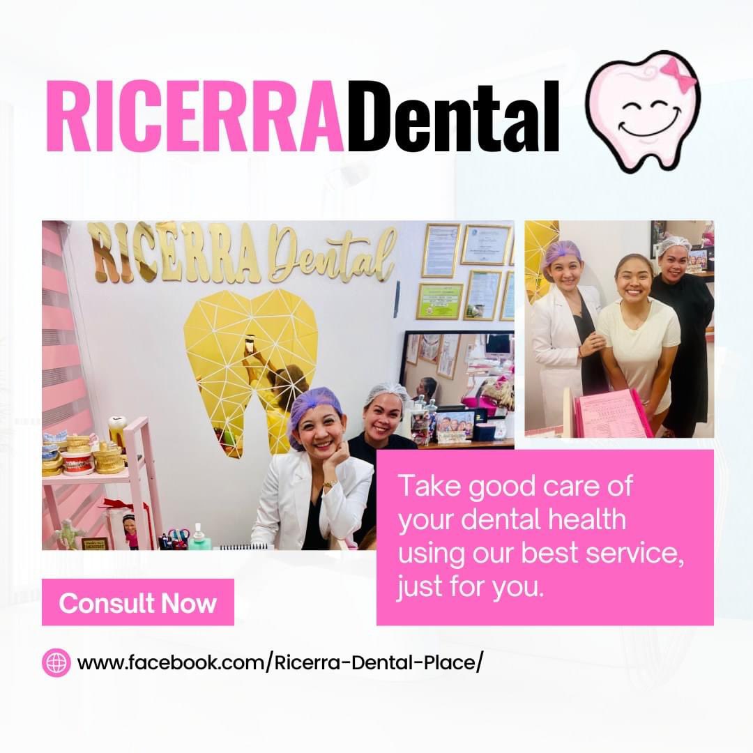 OfficialAlisah's tweet photo. Thank you very much for my annual teeth bleaching schedule, Doc Abegail Ricerra - Gabriel from Ricerra Dental Place! 😁🦷🪥

Book your appointments now and follow them at their official facebook page! #AlisahBonaobra #RicerraDentalPlace #TeethBleaching #BrandInfluencer https://t.co/nVJ2NZdlCl