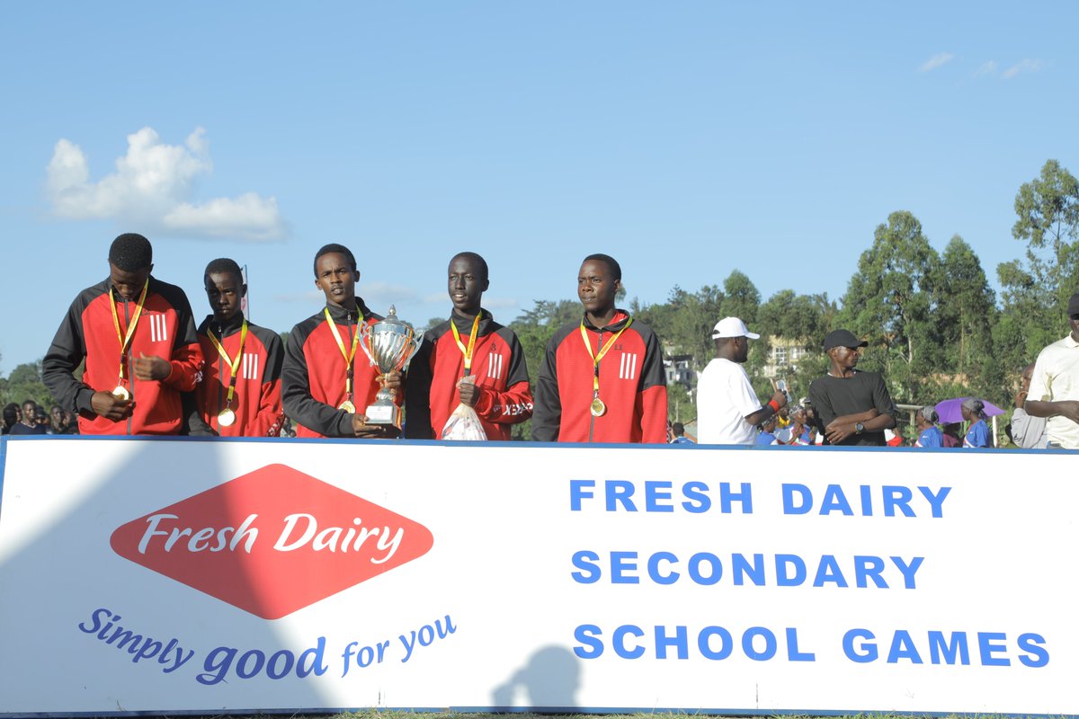Freshdairyug's tweet photo. Congratulations to @KibuliSecSchool as the Boys Badminton Champions of 2023 #FreshDairygames . We are proud of each and every one of you that took part. We delight in sports, Health and co-curricular activities. #DrinkMilk4GoodHealth #1YoghurtADay #AlwaysRefreshed
@Prawlers https://t.co/kLTCNa9QQ8
