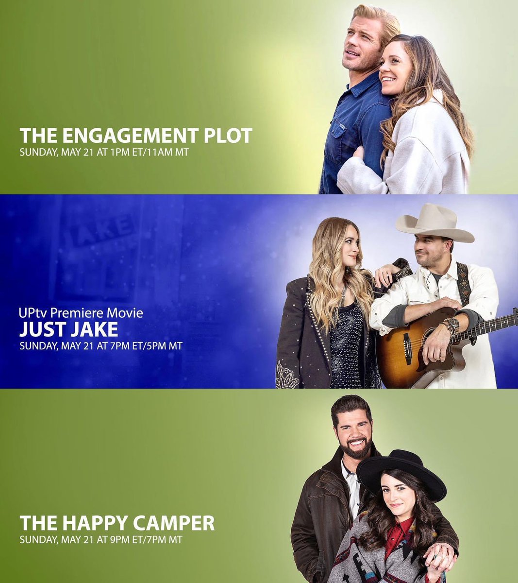 Marathon! <a href="/UPtv/">UPtv</a>