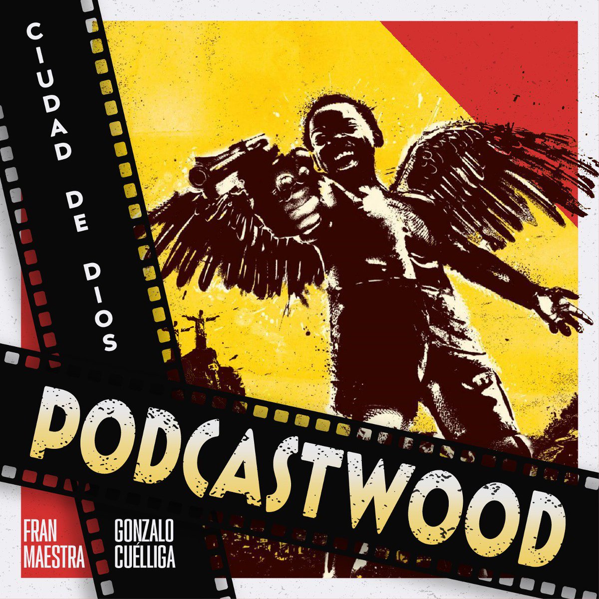 laconversaci0n's tweet photo. Nuevo Podcastwood!

Nos adentramos en las pendientes calles de las favelas de Río de Janeiro para hablaros de la guerra urbana entre bandas de: Ciudad de Dios.

"La favela había sido un purgatorio. Se volvió un infierno".

▶️🎧 1x04 | CIUDAD DE DIOS https://t.co/GovIAhd0dT https://t.co/NOBWo1NoEL