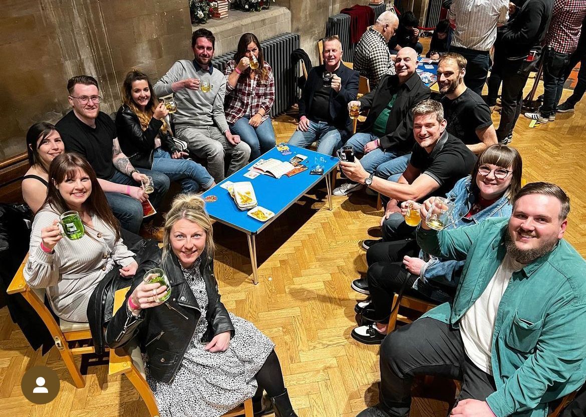 gel_studios's tweet photo. GEL Studios goes to... Old Town Beer and Cider Festival!🍻

We're very proud to have sponsored and rebranded the 10th Old Town Beer and Cider Festival.

Find out more here: https://t.co/HkEq1ihFsh

#WeAreGEL #CreativeAgency #Community https://t.co/A0WfEd9spJ
