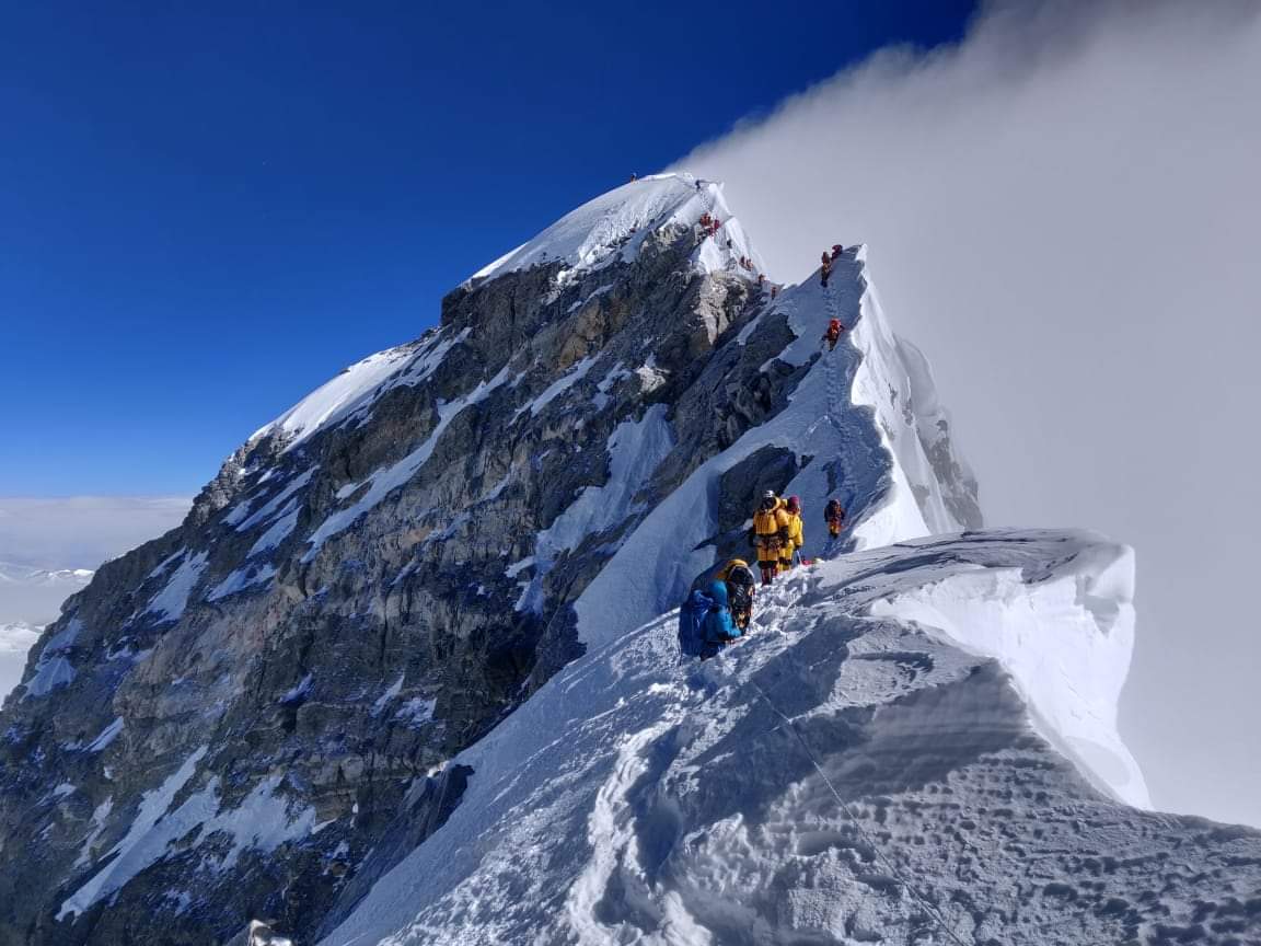 SheetalGirl's tweet photo. Grateful beyond words as commemorate the anniversary of scaling Mt. https://t.co/Ur8JoxwPFA my incredible family, friends, sponsors, and mentors: Your unwavering support, blessings made this achievement possible.Your belief in me pushed me to new heights. Forever thankful #gratit https://t.co/ZS7RXd92w1