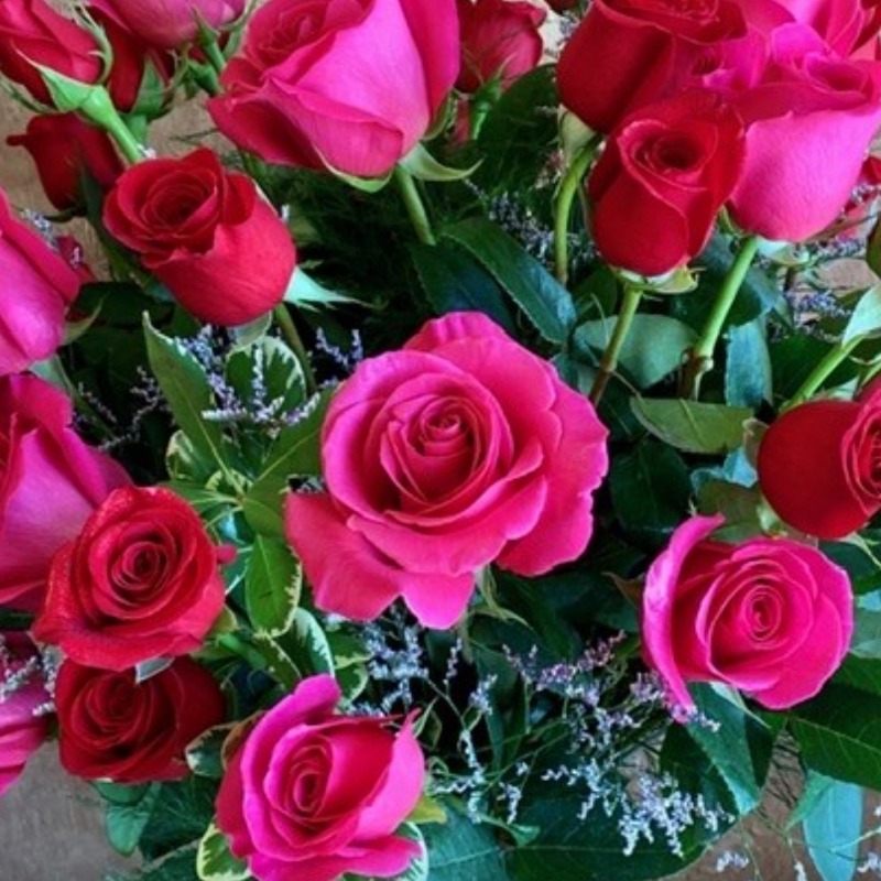 Order flowers for your Special Valentine today, visit our website or call