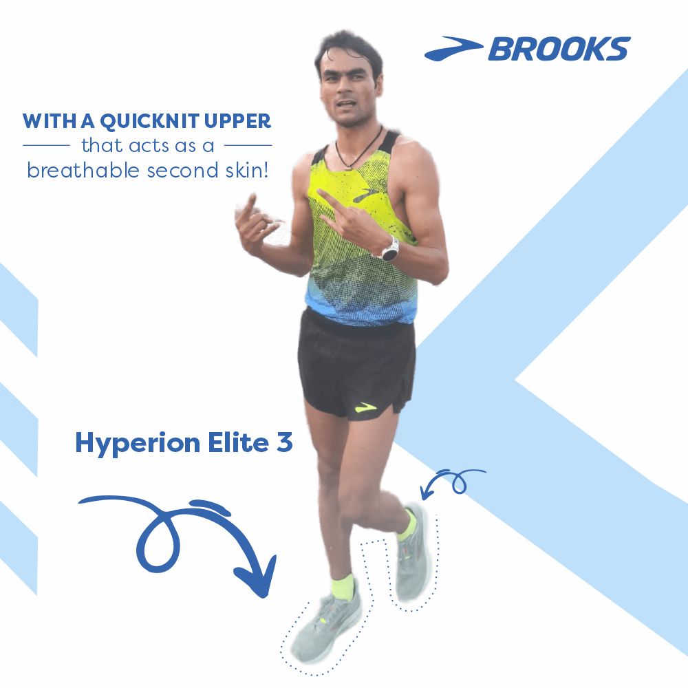 brooksrunningIN's tweet photo. The Hyperion Elite 3: Made to Race Fast! 😍
.
.
.
#Shoes #Shoe #Running #BrooksRunner #BrooksShoes #RunHappy #Runners #RunnersOfInstagram #hyperionelite #hyperionelite3 #elite3 #hyperion #brookshyperionelite3 #speedshoe #carbonplate #fastshoe #racer #pace https://t.co/8aQlfMoU91