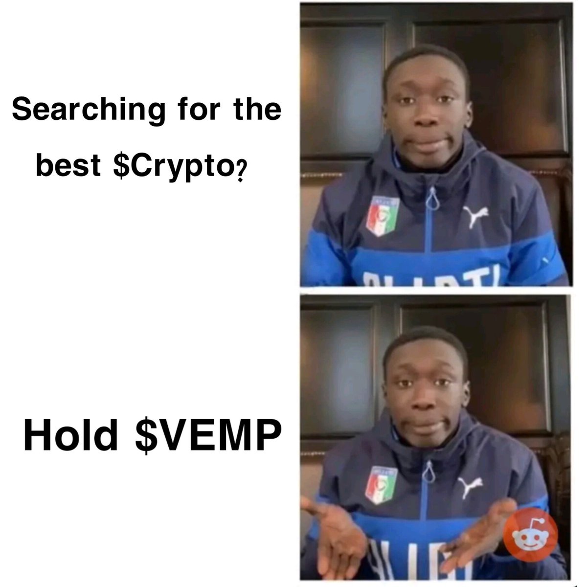 $Vemp
#cryptomemes
#Web3