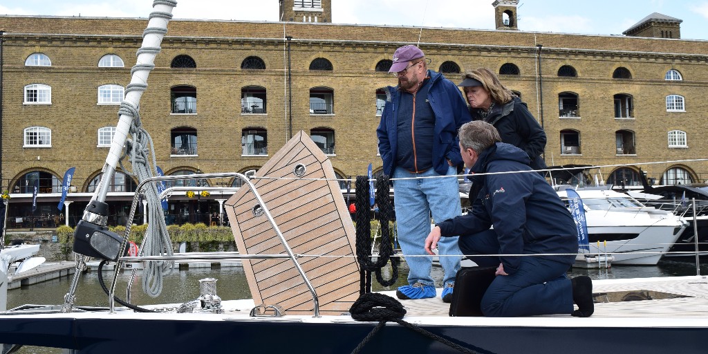 Exclusive, private tours of some of the finest luxury yachts on the market

#londonluxuryafloat