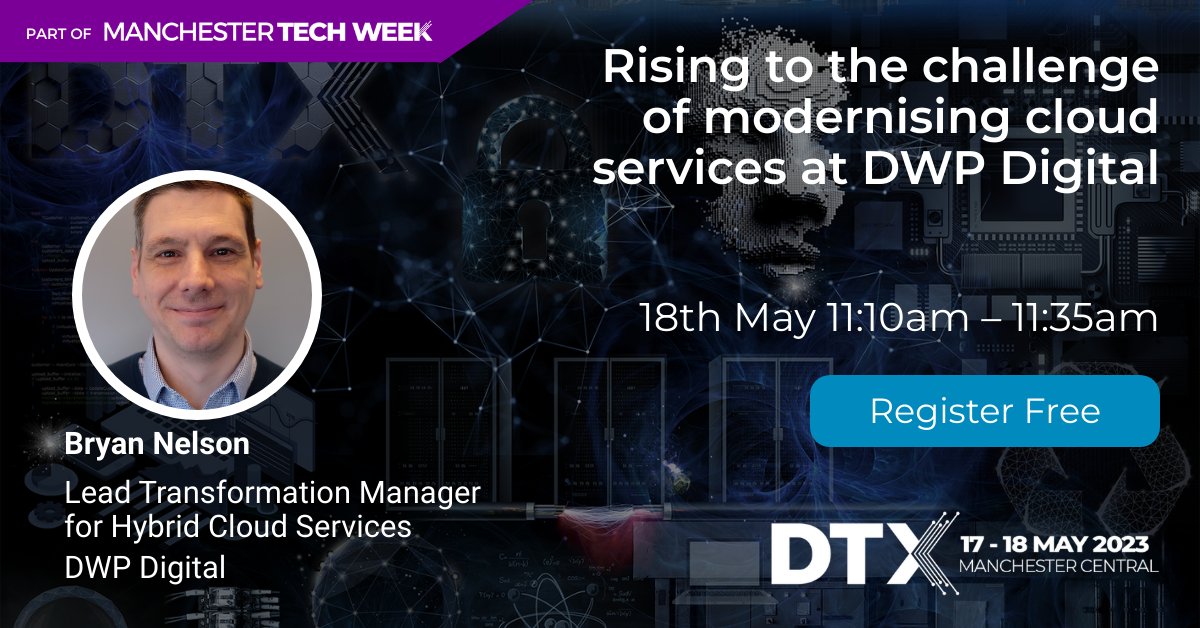 DWP Digital tweet media