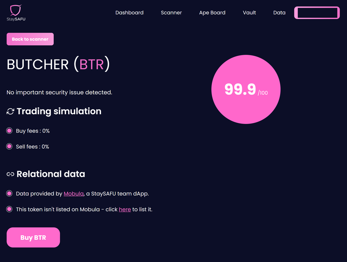 ButcherCoin tweet media